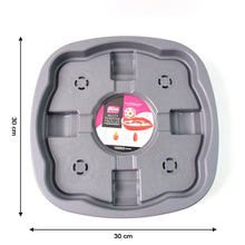 Supermom Plastic Multi Purpose Heavy Duty Gas Cylinder Trolley - Justgrabit Inc.