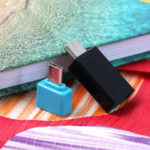 USB Micro & Type - C to USB - A OTG Adapter - (2 Pc / Set) - justgrabit.in | Just Grab It