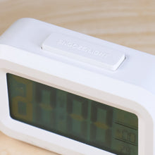 Modern Digital LED Alarm Mini Clock (1 Pc) - justgrabit.in | Just Grab It