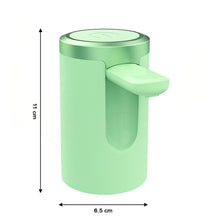 USB Rechargeable Automatic Water Dispenser for 20 Litre Bottle (1 Pc) - justgrabit.in | Just Grab It