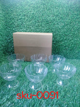 Serving Dessert Bowl Ice Cream Salad Fruit Bowl - 6pcs Serving Dessert Bowl Ice Cream Salad Fruit Bowl - 6pcs - Justgrabit Inc.