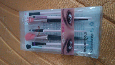 Professional Soft Makeup Brush Set (7 Pc) - justgrabit.in | Just Grab It