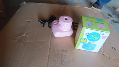USB Mini Camera - Shaped Fan (1 Pc) - Justgrabit Inc.