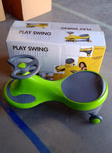 Premium Kids Play Swing Car Kids Ride on Toy (1 Pc / Mix Color) - justgrabit.in | Just Grab It