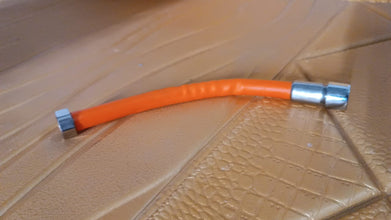 Flexible Faucet Extender Sprayer (27 Cm / Mix Design / 1 Pc) - justgrabit.in | Just Grab It