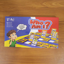 Who Am I Guessing Board Game for Kids (1 Pc) - justgrabit.in | Just Grab It