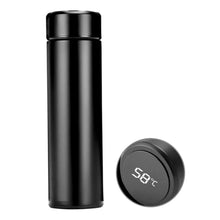 0726 Vacuum Insulated Water Bottle with LED Temperature Display (1 Pc / Multicolor) - justgrabit.in | Just Grab It