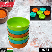 Soup Bowls for Daily Kitchen Use (6 Pcs) - justgrabit.in | Just Grab It