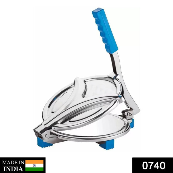 Stainless Steel Puri Press Chapati Maker - Justgrabit Inc.