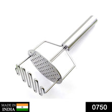 Stainless Steel Hand Masher (Mash for Dal / Vegetable / Potato / Baby Food / pav bhaji) - Justgrabit Inc.