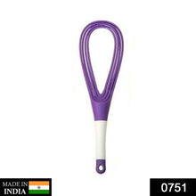 Plastic Whisk Mixer for Milk, Coffee, Egg, Juice Balloon Whisk - Justgrabit Inc.