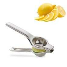 Stainless Steel Lemon Squeezer - Justgrabit Inc.