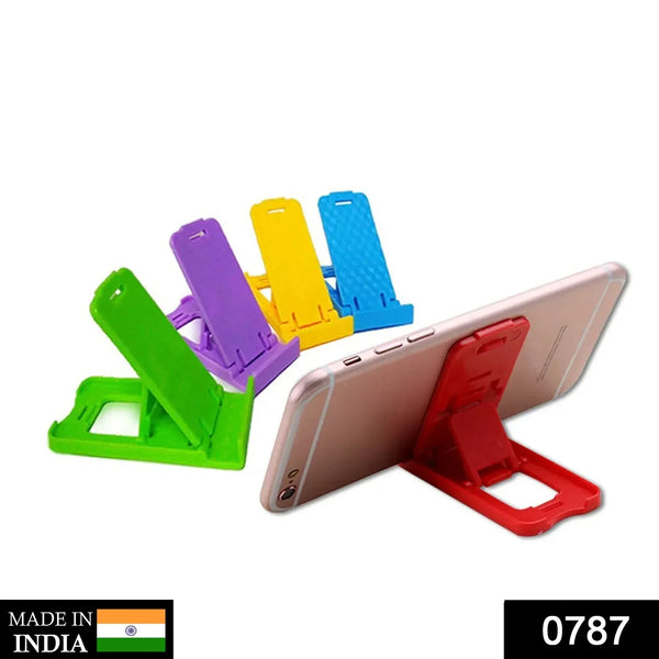 Universal Portable Foldable Holder Stand For Mobile - Justgrabit Inc.