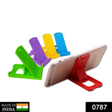 Universal Portable Foldable Holder Stand For Mobile - Justgrabit Inc.