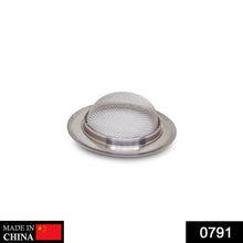 Stainless Steel Sink / Wash Basin Drain Strainer - justgrabit.in | Just Grab It