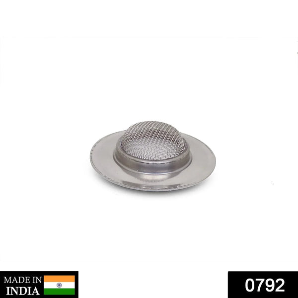 Stainless Steel Sink / Wash Basin Drain Strainer - justgrabit.in | Just Grab It