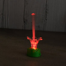 LED Candlelight Colourful Candle Decoration LED Light, (1 Pc / Multicolor Light) - justgrabit.in | Just Grab It