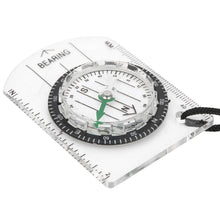 Plastic Compass for Travel Outdoor Compass (1 Pc) - justgrabit.in | Just Grab It