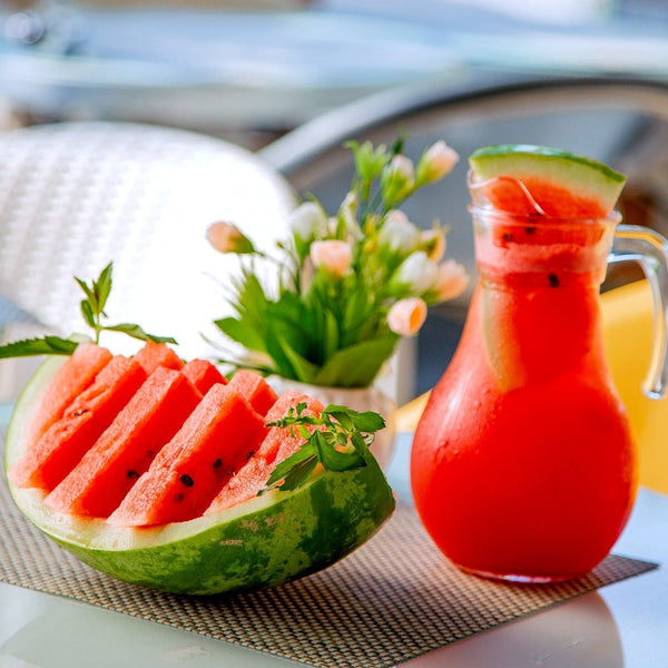 Watermelon Slicer – Stainless Steel Corer & Cutter, Multi - Purpose Fruit Tool - justgrabit.in | Just Grab It