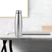 Stainless Steel Water Bottle (1000 ml) - Justgrabit Inc.