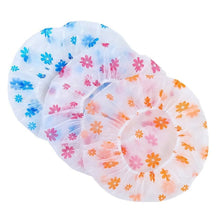 Shower Cap Bath Shower Cap ,Women Reusable Waterproof Women Shower - Justgrabit Inc.