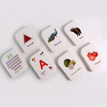 7 - in - 1 Kidkraft Early Learner Flashcard Combo Set ( 224 PC CARD) - Justgrabit Inc.