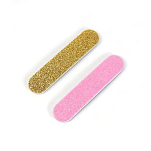 Professional Nail Filer Double Sided For Nail Shaper Nail File (9 cm / 2 Pc Set) - justgrabit.in | Just Grab It
