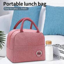Lunch/Tote Bag for Women, Lunch Bag Women, Lunch Box Lunch Bag for Women Adult Men, Small Leakproof Cute Lunch Boxes for Work Office Picnic or Travel - Justgrabit Inc.