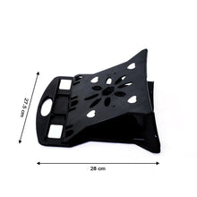 Adjustable Laptop Stand Patented Riser. With Portable Mobile Stand - Justgrabit Inc.