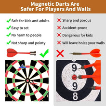 Magnetic Dart Board Game Set - justgrabit.in | Just Grab It