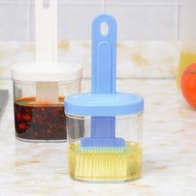 Multi - Purpose Durable Plastic Spatula with Holder (Pack of 1) - justgrabit.in | Just Grab It