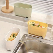 Sink Trash Can Strainer Multi Purpose Sink Kitchen (1 Pc) - justgrabit.in | Just Grab It