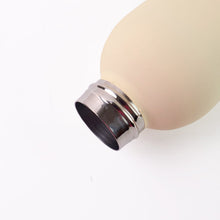Stainless Steel Double Wall Vacuum - Insulated Drink Water (Mix Color / 500 ML Approx) - justgrabit.in | Just Grab It