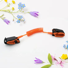 Baby Safety Rope, Anti Lost Safety Wrist Bracelet for Baby Child, with Extra Long Harness Strap Walking Hand Belt, Comfortable Children's Harness for Toddlers Kids (Maximum length to 2.5M) - Justgrabit Inc.