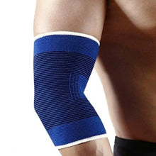 Adjustable Elbow Strap Compression Sleeves Supporter (1 Pair / With Color Box) - justgrabit.in | Just Grab It