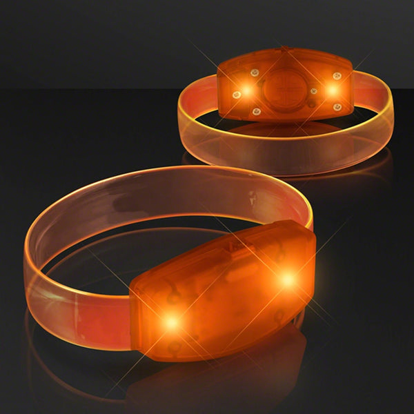 Running Lights for Runners | Led Bracelet (1 Pc / Multicolor) - justgrabit.in | Just Grab It