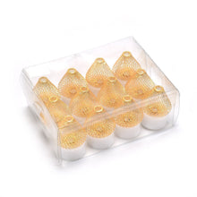 12Pcs Flameless LED Tea Light Candles for Home & Event Decor, Diwali - justgrabit.in | Just Grab It