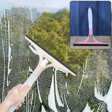 All - in - One Cleaning Brush: Spray, Wash, & Wipe (Windows, Glass, Car) (1 Pc) - justgrabit.in | Just Grab It