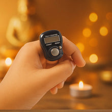 Small Digital Finger Tally Counter (1 Pc) - justgrabit.in | Just Grab It