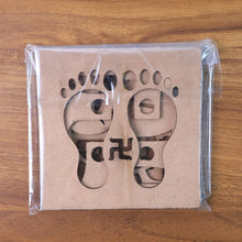 Wooden Decorative Cutouts (Mix Design / 4 Pc) - Justgrabit Inc.