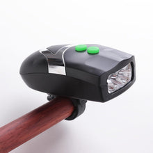 Bicycle 3 LED White Headlight Lamp (1 Pc / Battery not included) - justgrabit.in | Just Grab It
