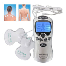 Multifunction Pain Relief Massager (Electric, Pulse Therapy) - Neck, Back, Body Without Adaptor - Justgrabit Inc.