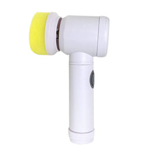 Multifunctional Cleaning Brush, Portable Electric Cleaning Brush (1 Pc) - justgrabit.in | Just Grab It
