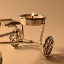 Cycle Tealight Holder / Candle Holder Decorative Candle, Diwali (1 Pc) - justgrabit.in | Just Grab It