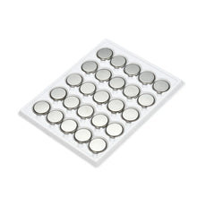 3V 2016 Lithium Button Cell Battery Retail Pack Of 25Pcs - Justgrabit Inc.