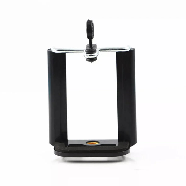 Mobile Holder Attachment For Selfie Stick and Mobile Tripods - Justgrabit Inc.