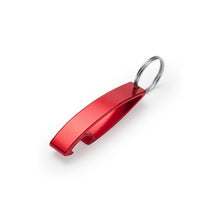 2 in 1 Compact Metal Bottle Opener with Keyring (1 Pc) - justgrabit.in | Just Grab It