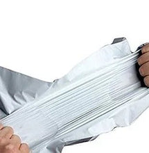 POD pouch Secure Tamper Proof Courier Bags,100 pcs (14 x 16 Inch) - Justgrabit Inc.