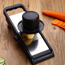 Premium Multipurpose Potato / Onion Slicer and Grater, Potato Slicer for Chips, Vegetable Slicer Machine, Chips Cutter, Potato Slicer for Chips, Onion Slicer (Adjustable Slicer) - Justgrabit Inc.