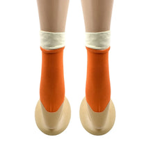 Socks Breathable Thickened Classic Simple Soft Skin Friendly (1Pair) - justgrabit.in | Just Grab It
